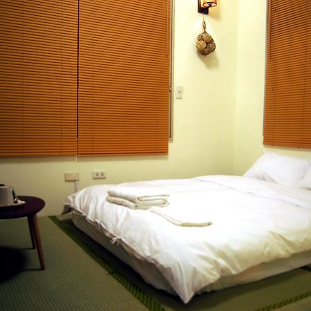Love Hostel Tainan Dış mekan fotoğraf