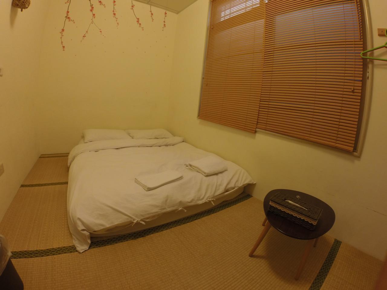 Love Hostel Tainan Dış mekan fotoğraf