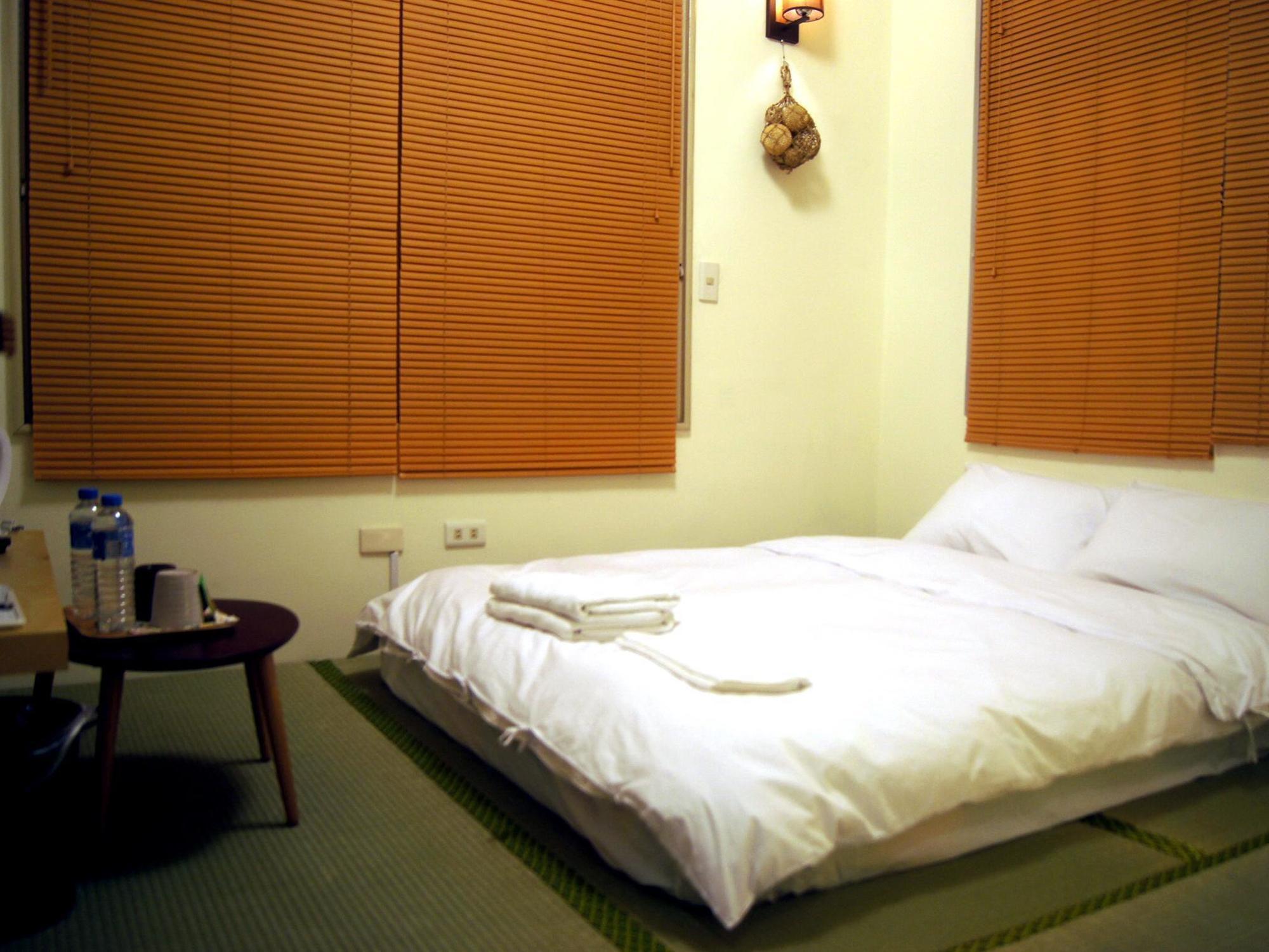 Love Hostel Tainan Dış mekan fotoğraf