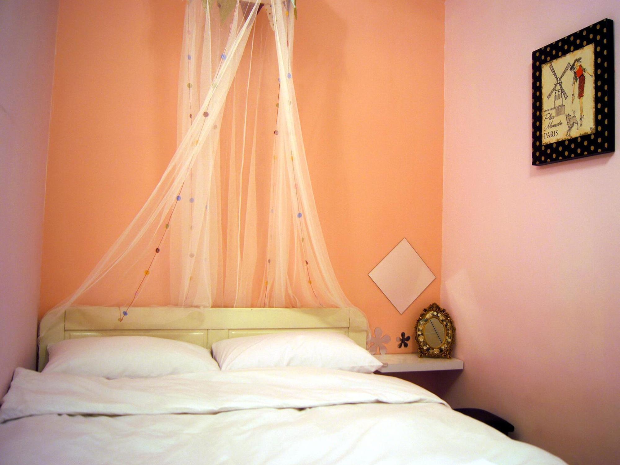 Love Hostel Tainan Dış mekan fotoğraf