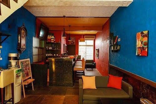 Love Hostel Tainan Dış mekan fotoğraf