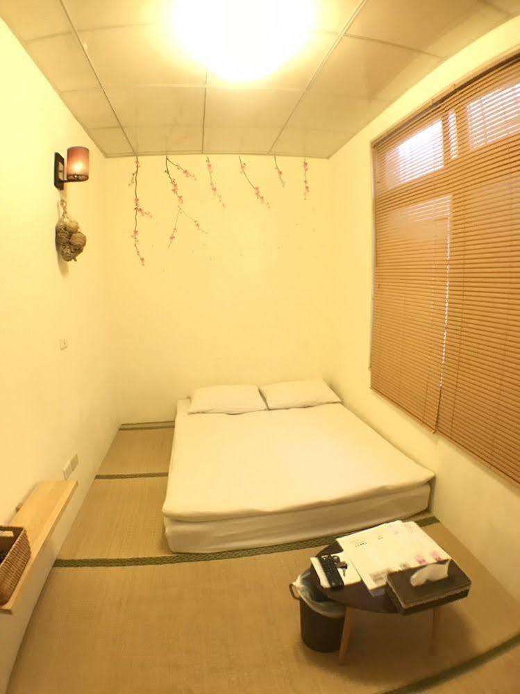 Love Hostel Tainan Dış mekan fotoğraf