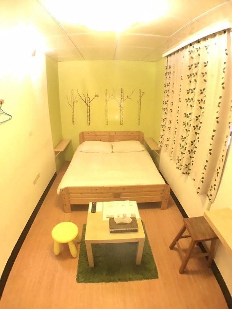Love Hostel Tainan Dış mekan fotoğraf
